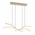 Hanglamp Spider e.move L 130 cm beige