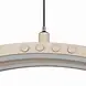 TRIO Select Hanglamp Spider e.move L 130 cm beige