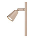 Lucide TIANA - Vloerlamp - 2xGU10 (MR16) - Taupe - Essential Lucide TIANA - Vloerlamp - 2xGU10 (MR16) - Taupe - Essential