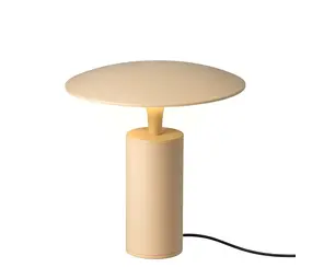 Expo Trading ETH Tafellamp Jess Ø 25 cm beige