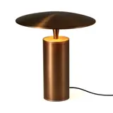 Expo Trading Tafellamp Jess Ø 30 cm brons