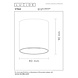 Lucide STRAXX - Plafondspot - Ø 8 cm - LED Dimb. - CCT - 1x15W 2700K/4000K - Champagne kleur | Premium Lucide STRAXX - Plafondspot - Ø 8 cm - LED Dimb. - CCT - 1x15W 2700K/4000K - Champagne kleur | Premium