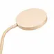 Expo Trading Vloerlamp Duuk oplaadbaar H 166 cm beige