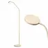 Vloerlamp Duuk oplaadbaar H 166 cm beige