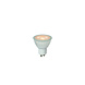 Lucide MR16 - Led lamp - Ø 5 cm - LED Dimb. - GU10 (MR16) - 3x5W 3000K - Wit - Set van 3 Lucide MR16 - Led lamp - Ø 5 cm - LED Dimb. - GU10 (MR16) - 3x5W 3000K - Wit - Set van 3