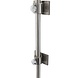 Steinhauer Wandlamp Sparkled light 8147st staal kap goud velours