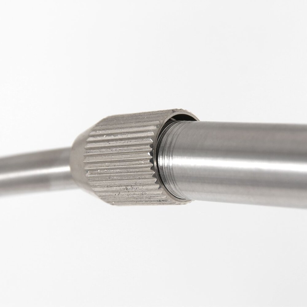 Steinhauer Wandlamp Sparkled light 1481st staal