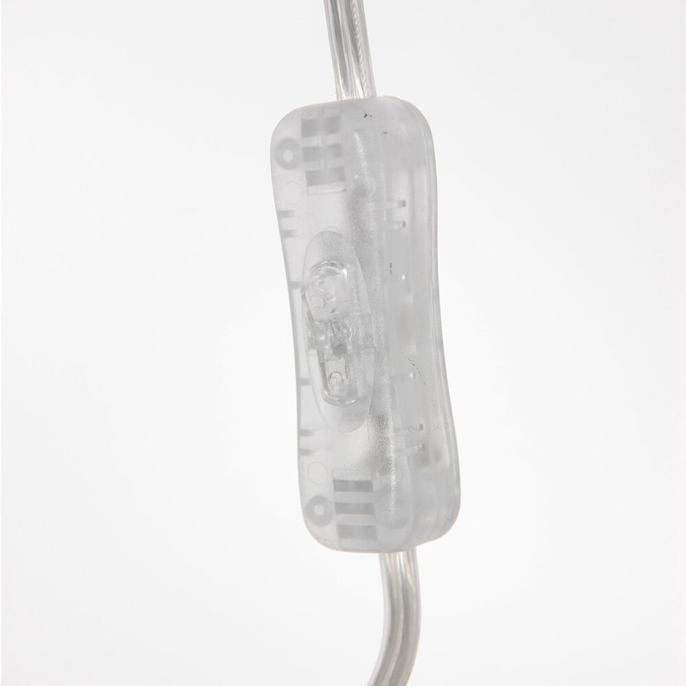 Steinhauer Wandlamp Sparkled light 1481st staal