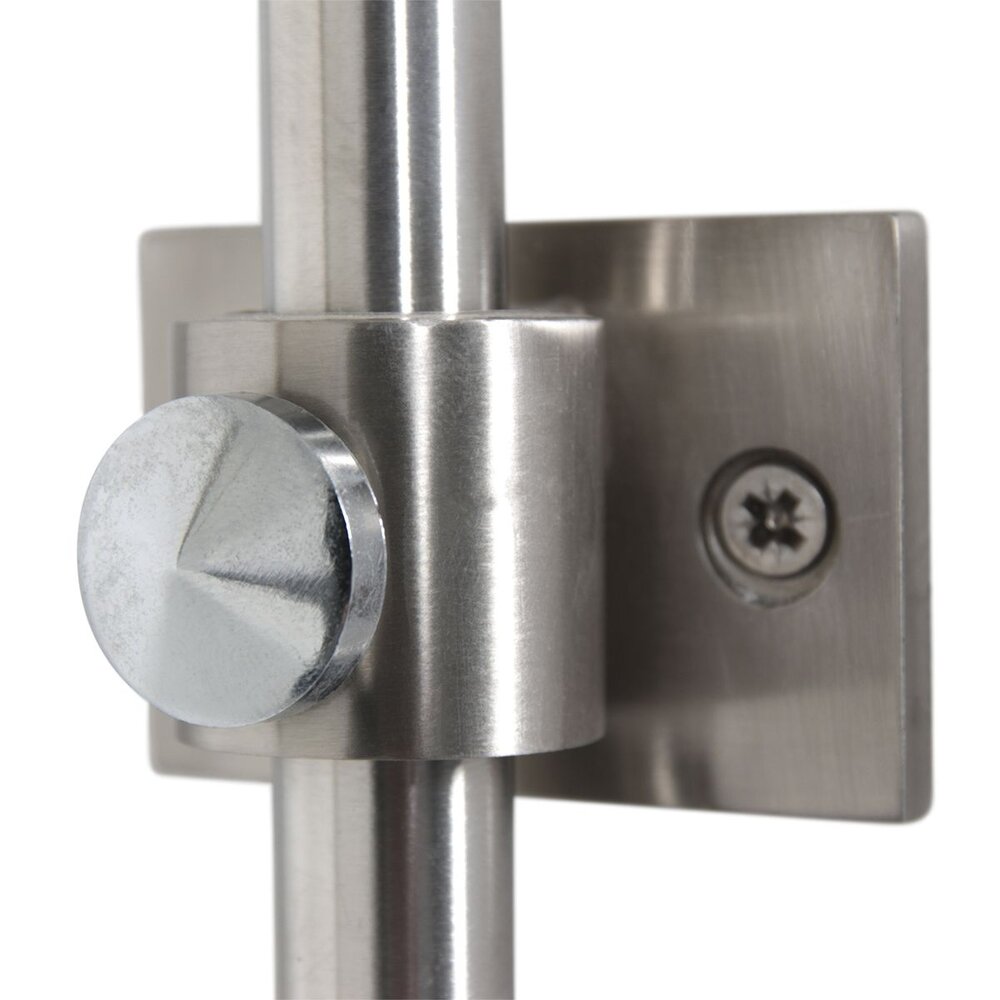 Steinhauer Wandlamp Sparkled light 1481st staal