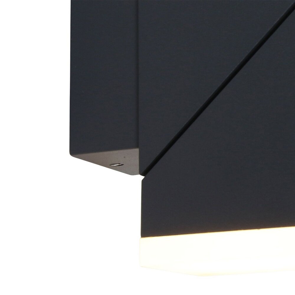 Steinhauer Buitenlamp 1507zw