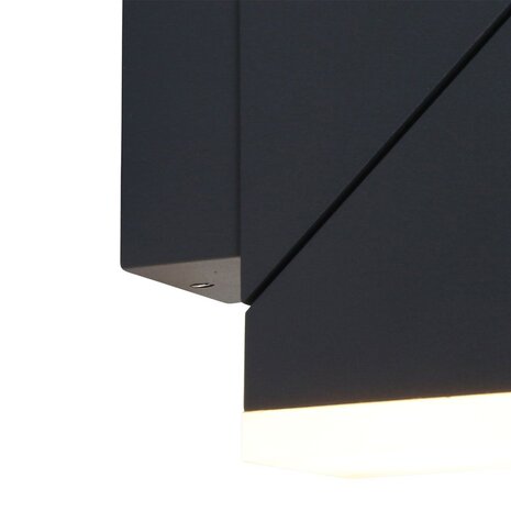 Steinhauer Buitenlamp 1507zw