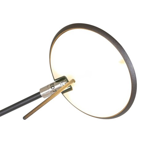 Steinhauer Wandlamp 2110zw zodiac LED