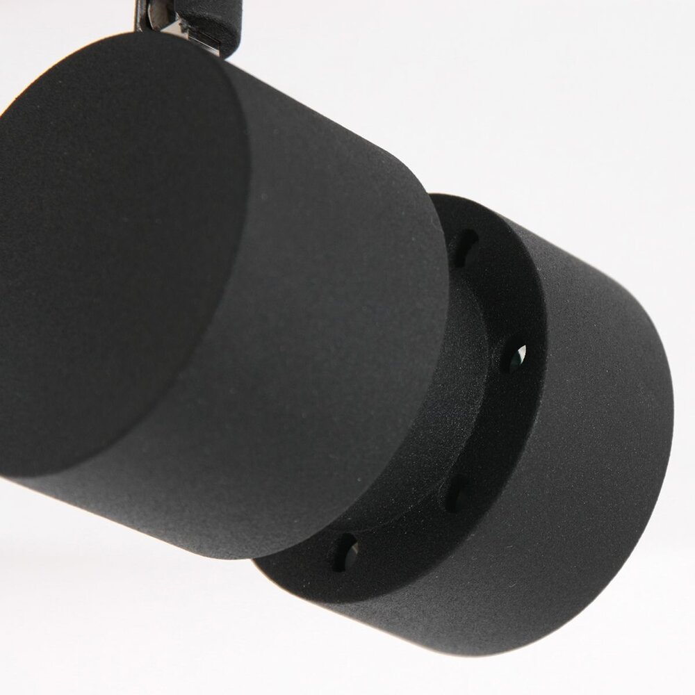 Steinhauer Spot natasja LED 7901zw zwart