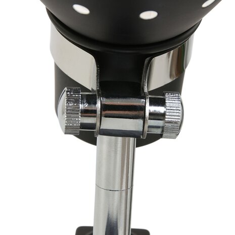 Steinhauer Spot klemspot spring 6827 zwart