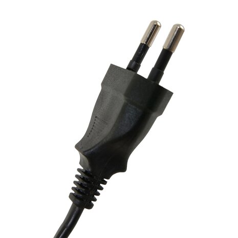 Steinhauer Spot klemspot spring 6827 zwart