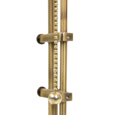 Steinhauer Tafellamp ancilla 7735 brons