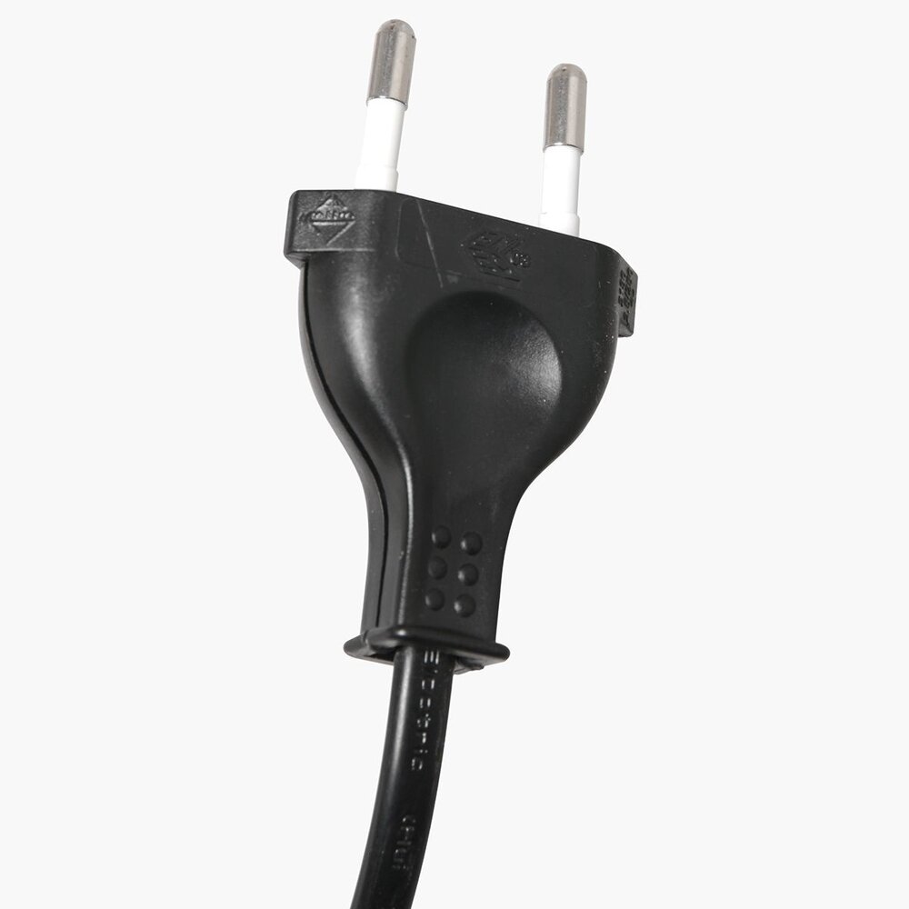 Steinhauer Wandlamp Sparkled light 8196zw zwart kap kunststof grijs