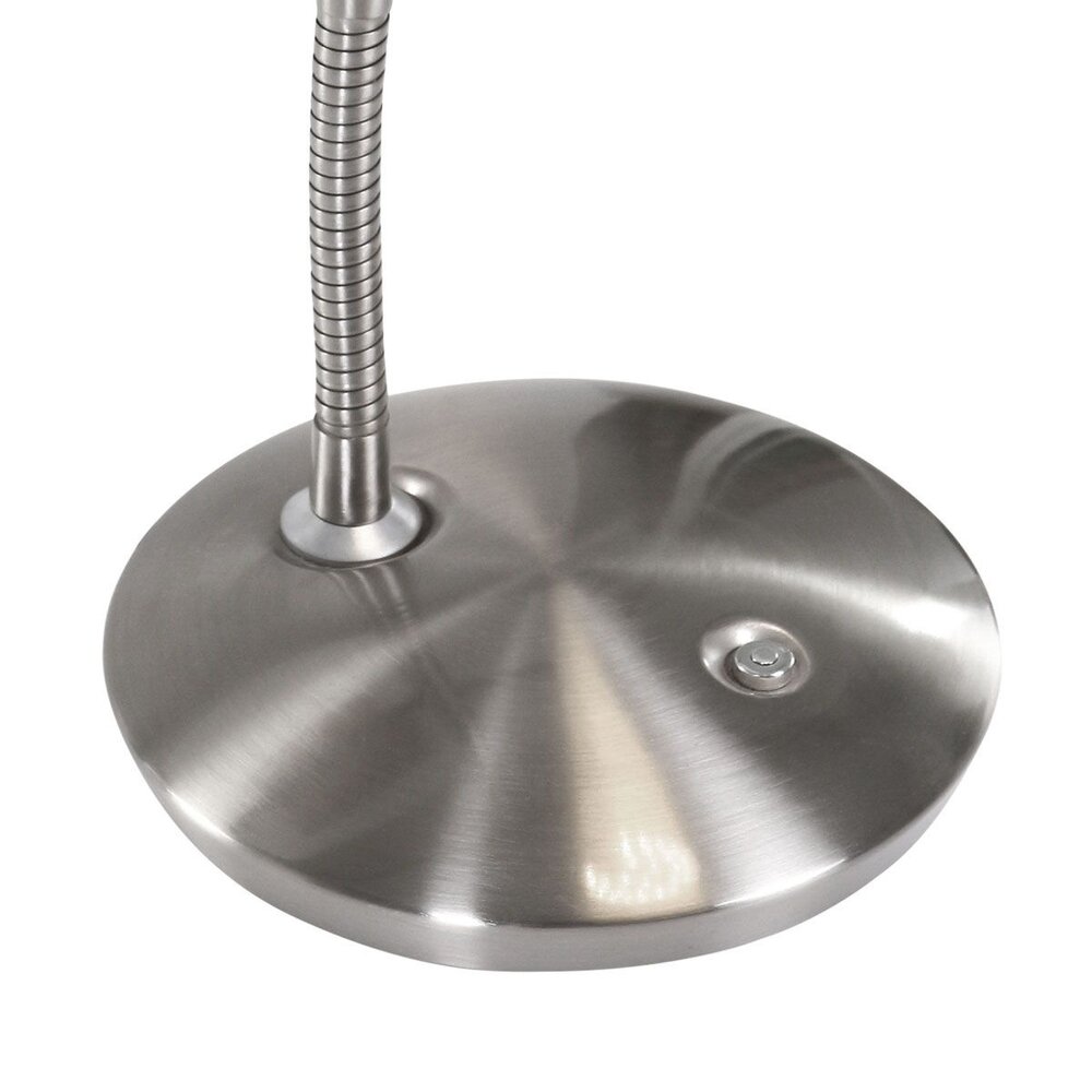 Steinhauer Tafellamp zenith LED 1470st staal