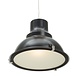 Steinhauer Hanglamp parade 5798 zwart