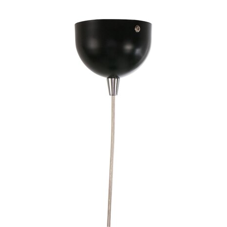 Steinhauer Hanglamp parade 5798 zwart