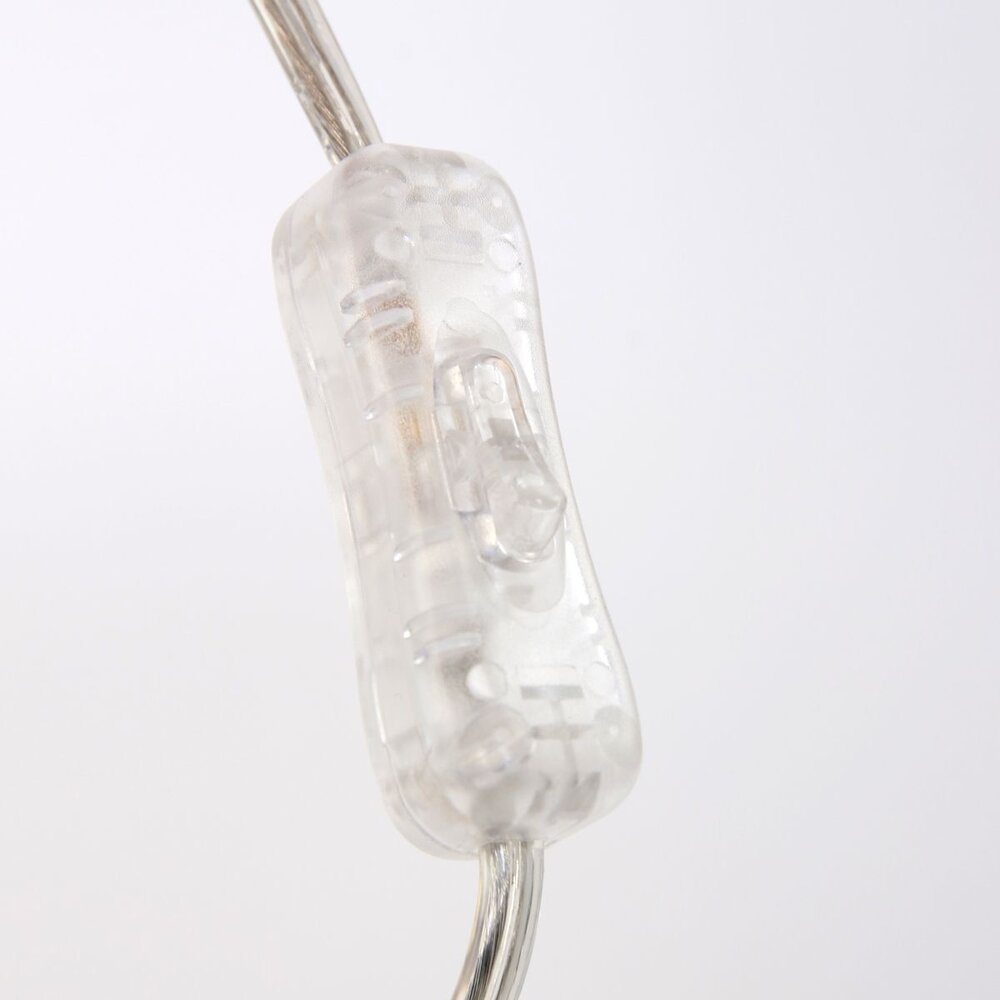 Steinhauer Tafellamp ancilla LED 7933ch chroom