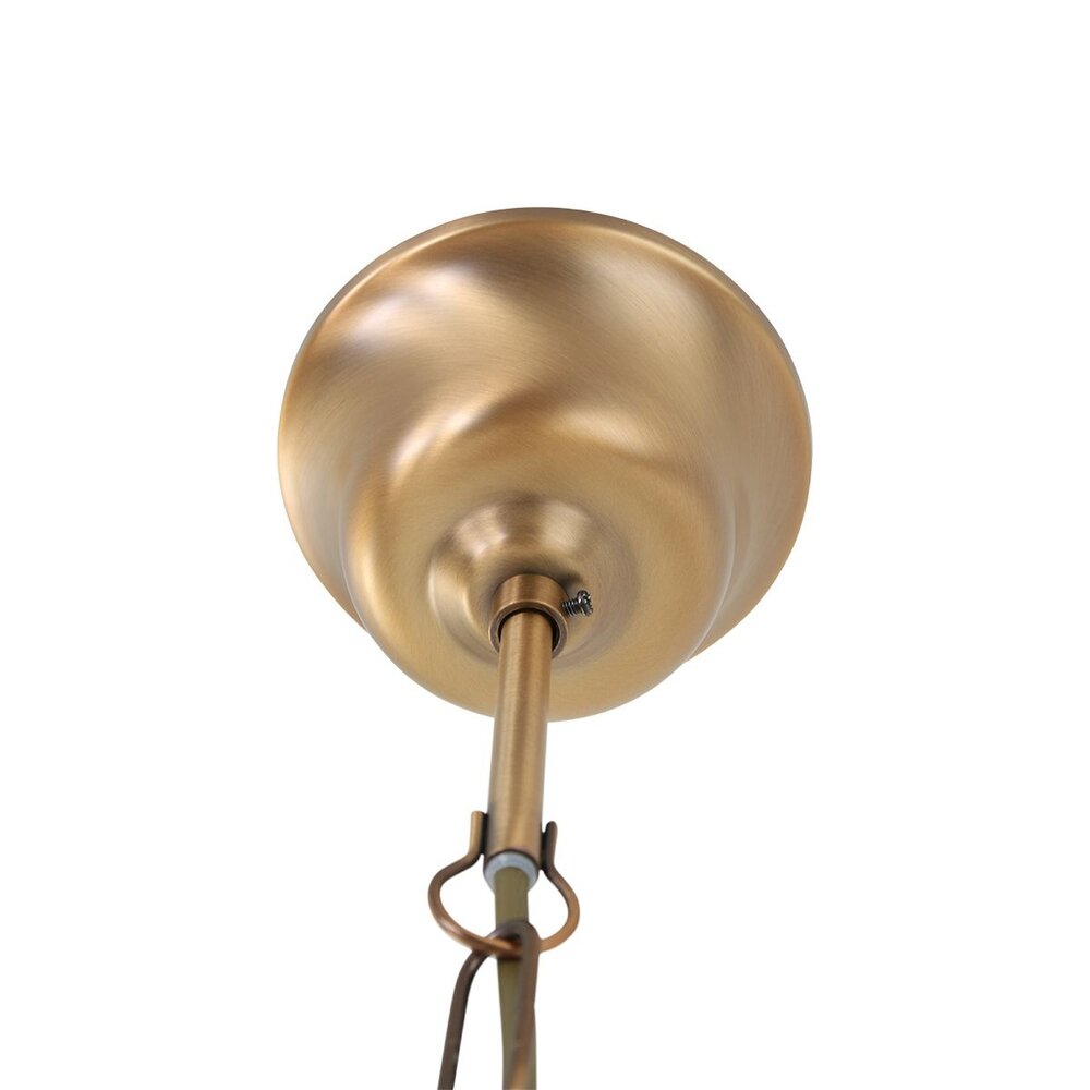 Steinhauer Hanglamp pimpernel 5971 brons