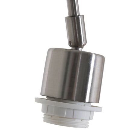 Steinhauer Wandlamp elegant classy 2574st staal