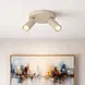 Freelight Spot Scolo 2 lichts Ø 15 cm beige