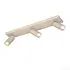 Spot Scolo 3 lichts L 46 cm beige