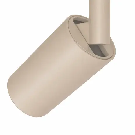 Freelight Spot Scolo 6 lichts L 119 cm beige