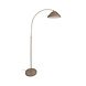 Lucide ANDRES - Vloerlamp - 1xE27 - Taupe | Vibes