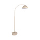 Lucide ANDRES - Vloerlamp - 1xE27 - Beige | Vibes