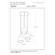 Lucide TOLEDO - Hanglamp - 3xE27 - Amber