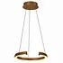 Hanglamp Cavallo Ø 50 cm comfortlift brons goud