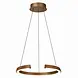Freelight Hanglamp Cavallo Ø 65 cm comfortlift brons goud