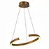 Hanglamp Cavallo Ø 65 cm comfortlift brons goud