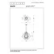 Lucide MAURO - Hanglamp Kinderkamer - 1xE27 - Taupe