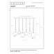 Lucide JOANET - Hanglamp - 2xE27 - Fumé Lucide JOANET - Hanglamp - 2xE27 - Fumé