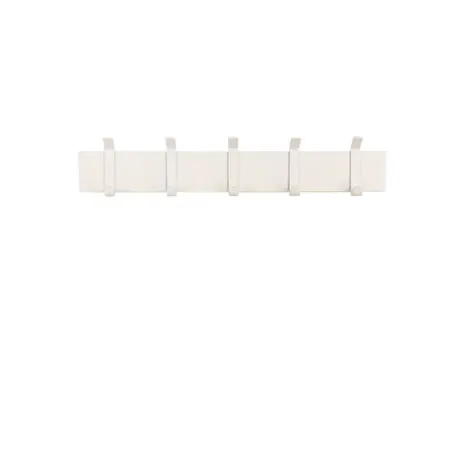 Mirrors and more Kapstok Doro 5 haken B 50 cm beige