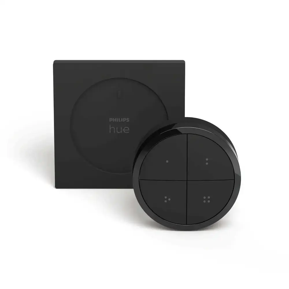 Philips HUE Tap dial switch zwart