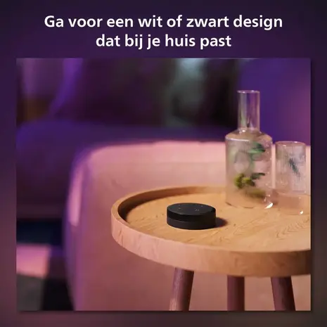Philips HUE Tap dial switch zwart