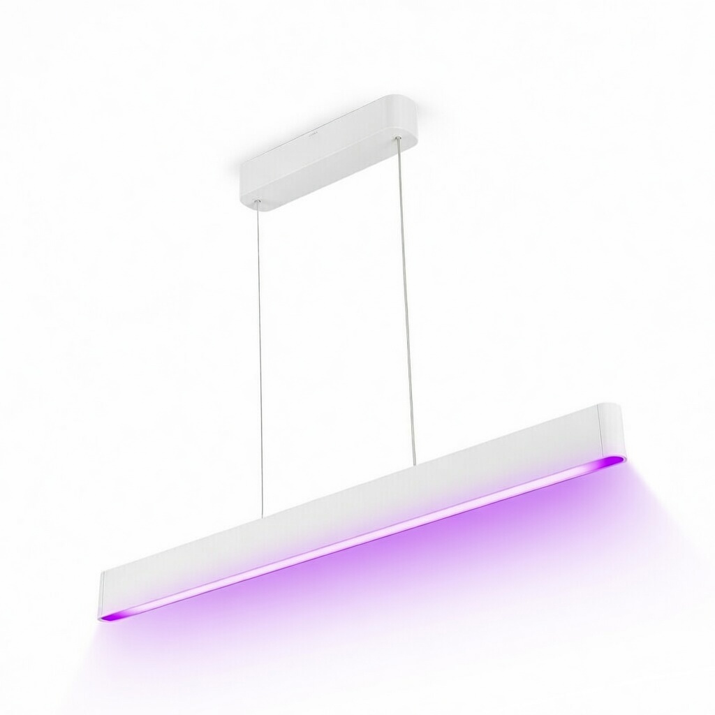 Lamponline.nl Philips Hanglamp HUE Ensis wit aanbieding