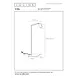 Lucide SYBIL - Leeslamp - 1xGU10 (MR16) - Zwart Lucide SYBIL - Leeslamp - 1xGU10 (MR16) - Zwart