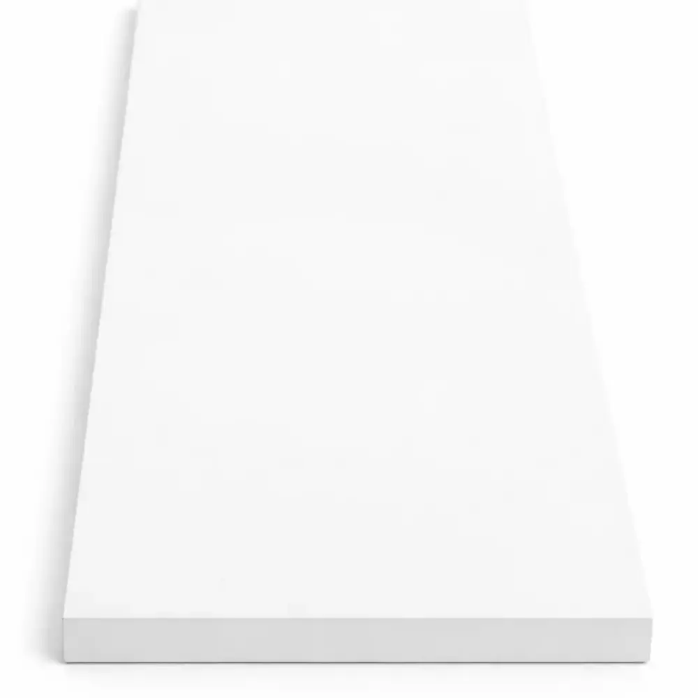 Ylumen Plafondplaat 100 x 25 cm - zonder gaten - wit Ylumen Plafondplaat 100 x 25 cm - zonder gaten - wit