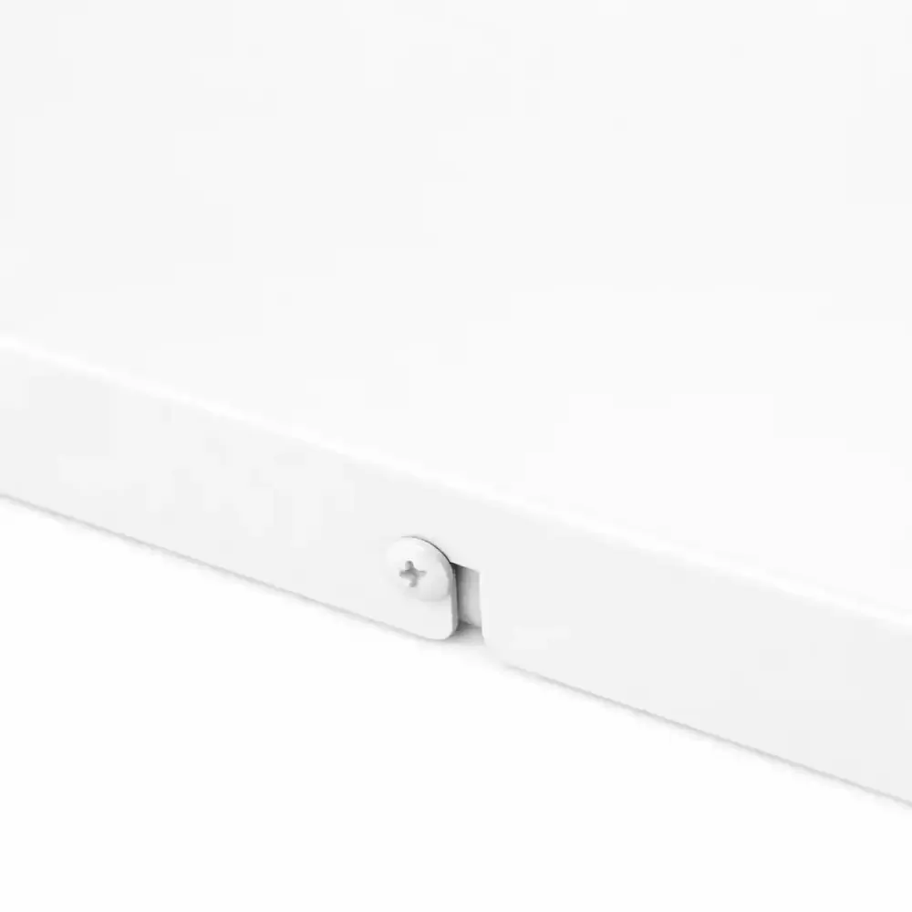 Ylumen Plafondplaat 100 x 25 cm - zonder gaten - wit Ylumen Plafondplaat 100 x 25 cm - zonder gaten - wit