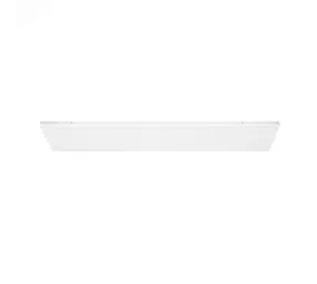 Ylumen Plafondplaat 140 x 25 cm - zonder gaten - wit