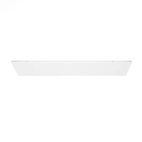 Ylumen Plafondplaat 140 x 25 cm - zonder gaten - wit Ylumen Plafondplaat 140 x 25 cm - zonder gaten - wit