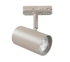 Highlight Railspot Trackline cilinder beige Highlight Railspot Trackline cilinder beige