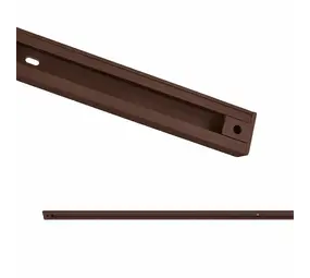 Highlight Rail 100 cm Trackline cacao Highlight Rail 100 cm Trackline cacao