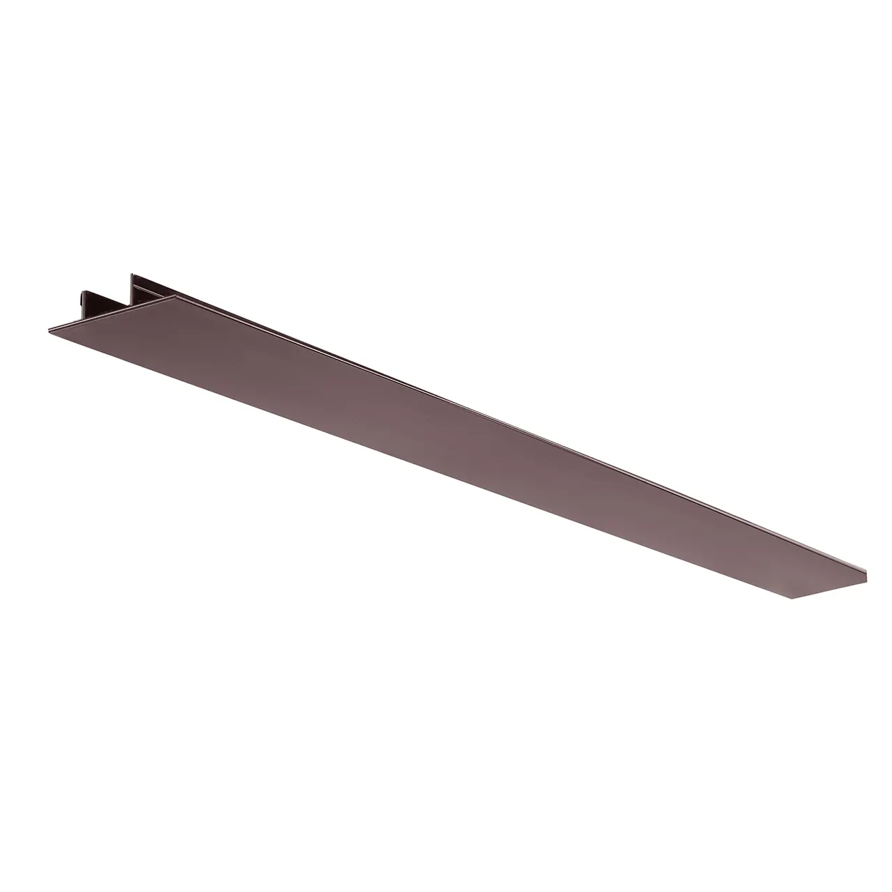 Highlight Afdekstrip Trackline 100 cm cacao